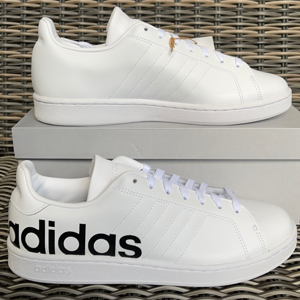 Adidas Grand Court LTS Tennis men’s - Picture 1 of 16